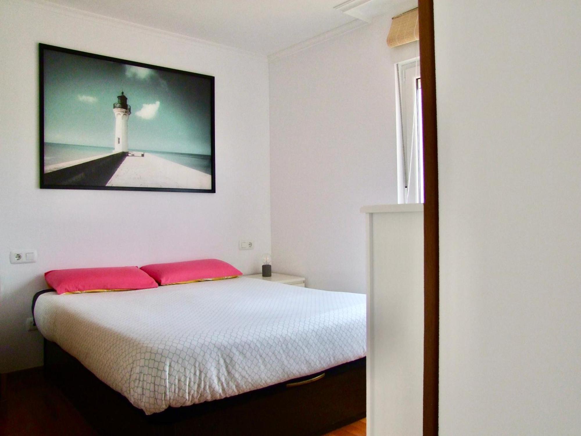 Atico Vacaciones Ribadeo Lägenhet Exteriör bild
