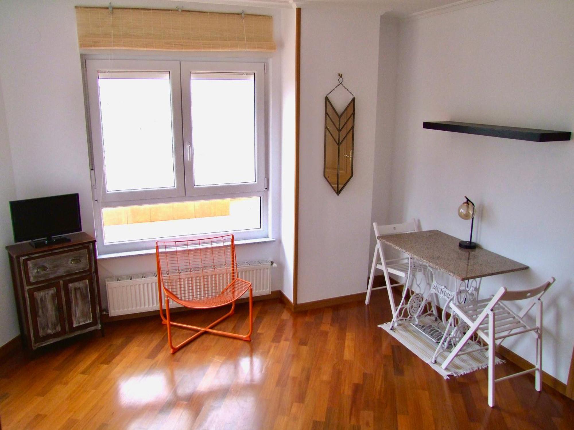 Atico Vacaciones Ribadeo Lägenhet Exteriör bild