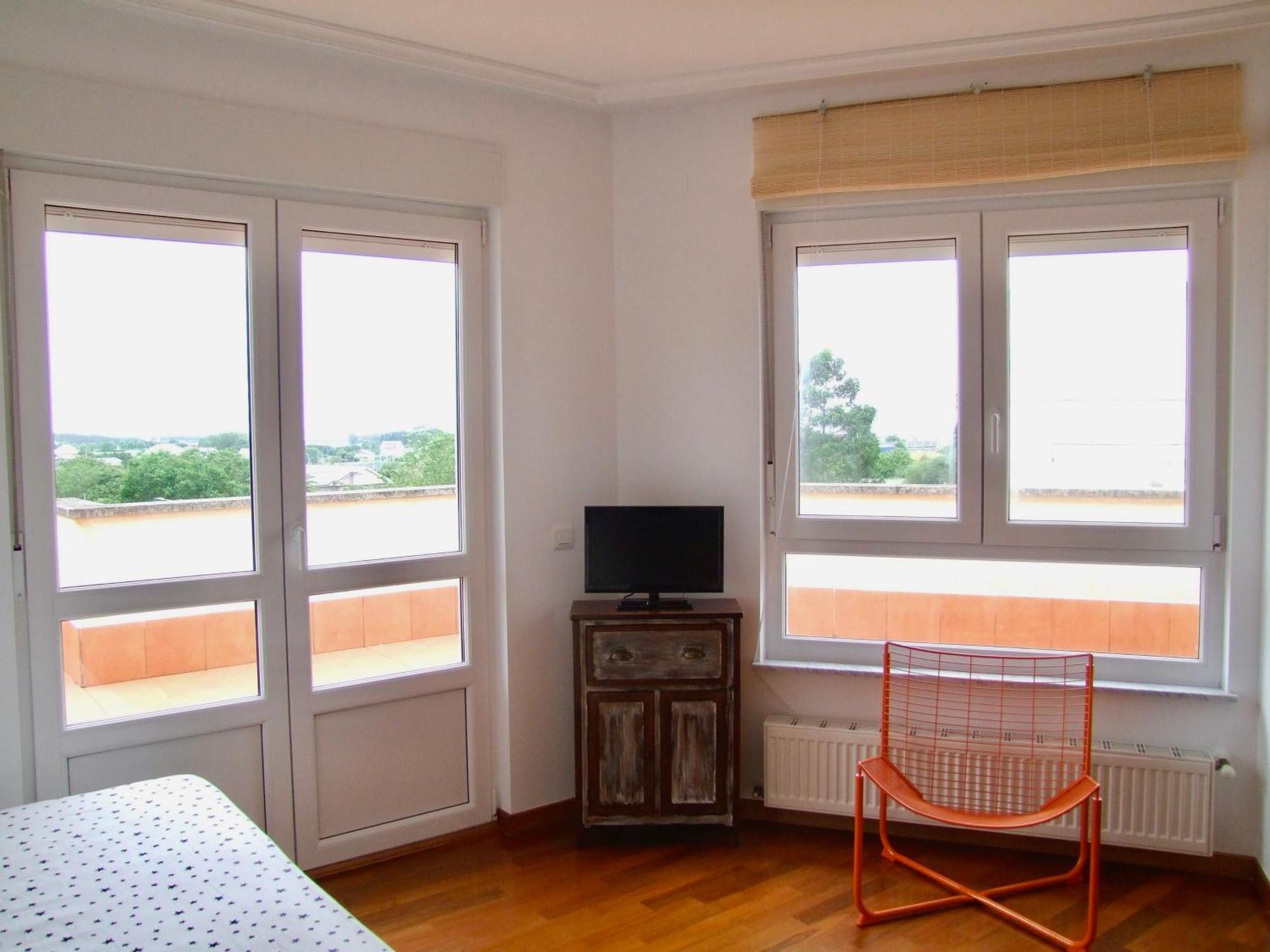 Atico Vacaciones Ribadeo Lägenhet Exteriör bild