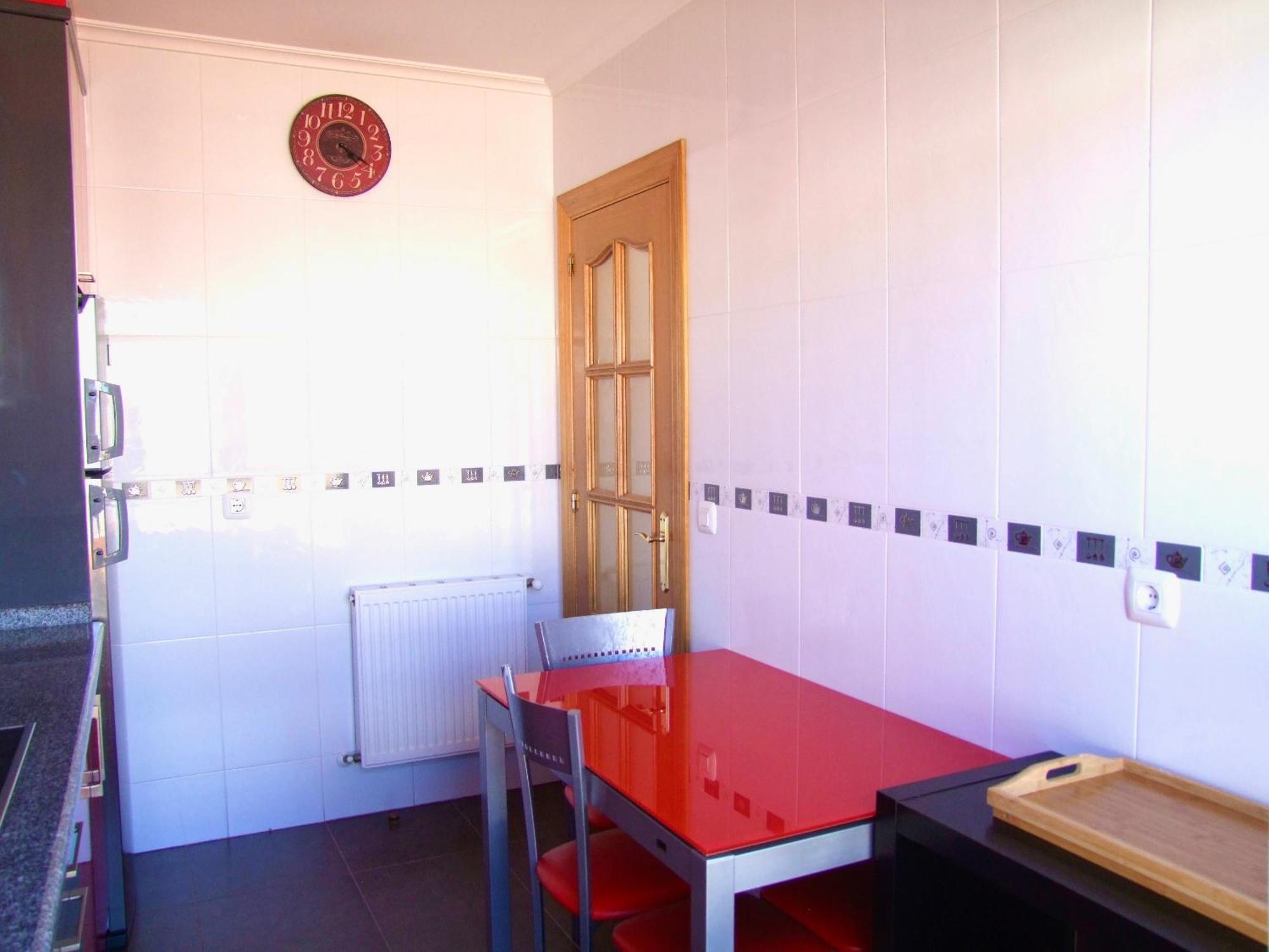 Atico Vacaciones Ribadeo Lägenhet Exteriör bild