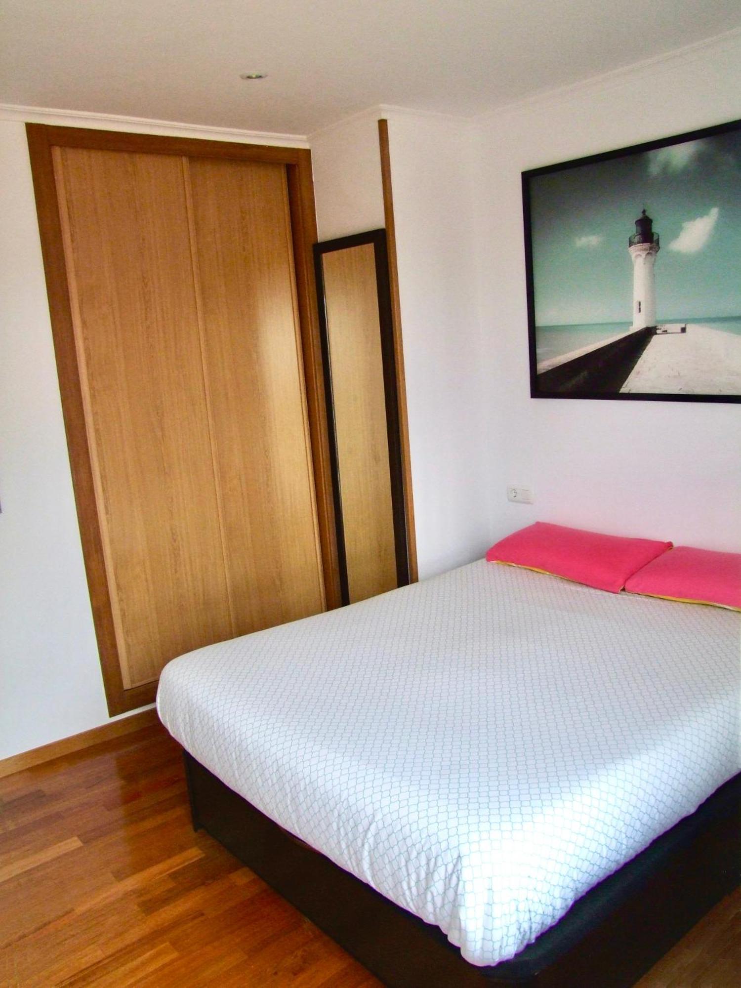 Atico Vacaciones Ribadeo Lägenhet Exteriör bild