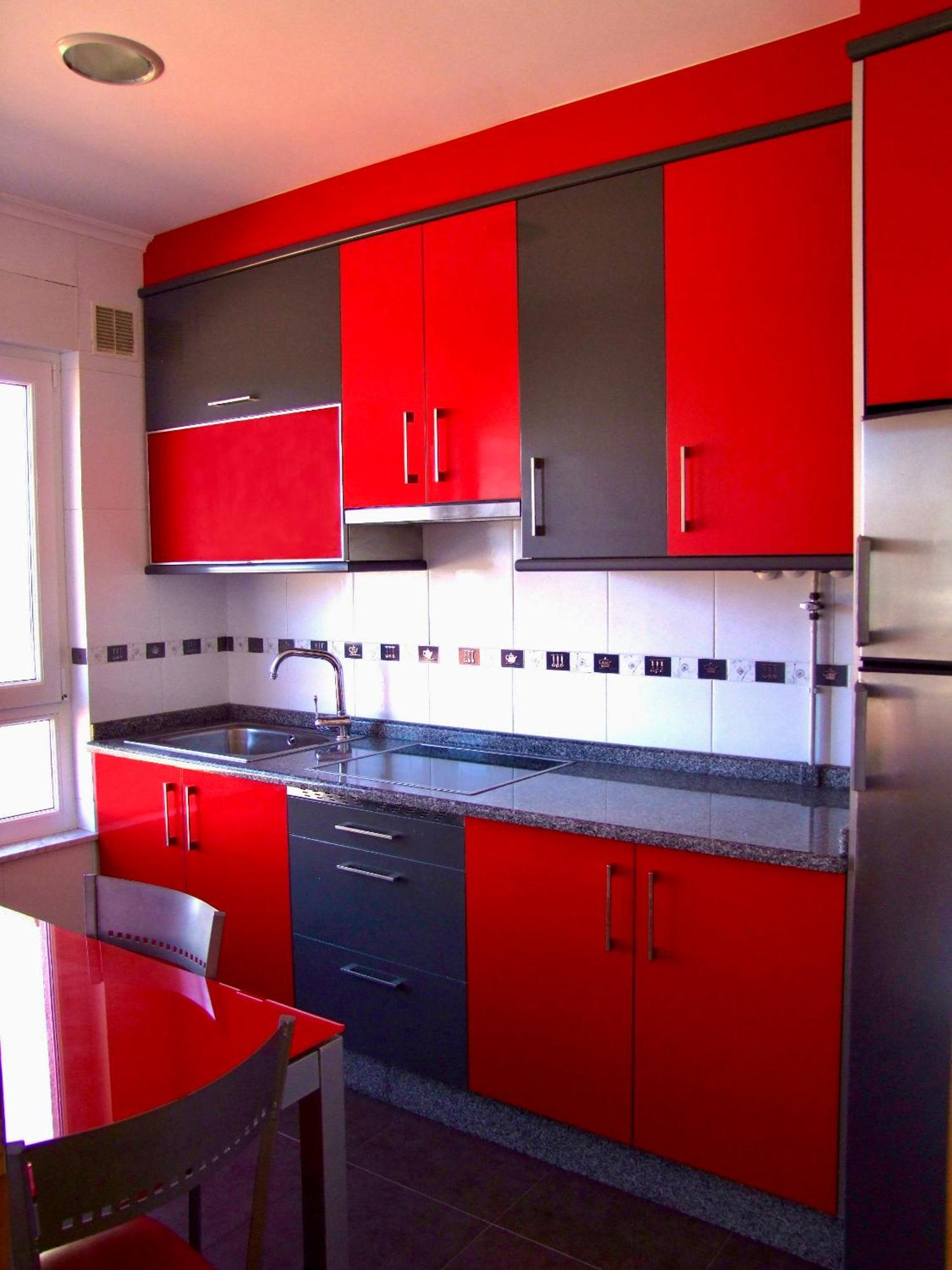 Atico Vacaciones Ribadeo Lägenhet Exteriör bild